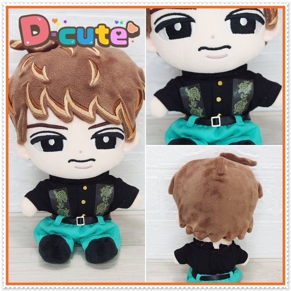 画像5: 【在庫処分在庫処分SALE中】オレンジ担当 シリアス コスチューム  (すのチル小/BIG選択) sn465 (5)