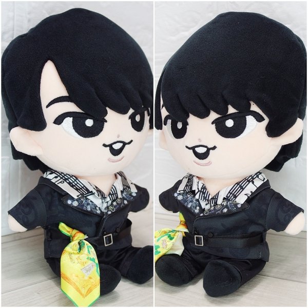 画像3: 赤担当 シリアス コスチューム  (すのチル小/BIG選択) sn461 (3)