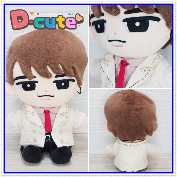 画像5: 【予約受付中】青担当 シリアス コスチューム  (すのチル小/BIG選択) sn467 (5)