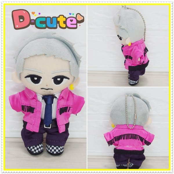 画像4: 【予約受付中】黄色担当 シリアス コスチューム  (すのチル小/BIG選択) sn468 (4)