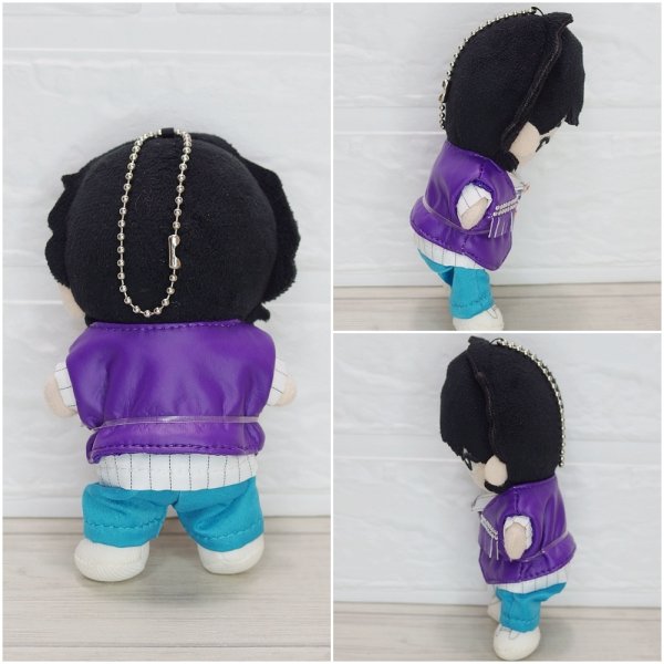 画像9: 【在庫処分在庫処分SALE中】紫担当 シリアス コスチューム  (すのチル小/BIG選択) sn466 (9)