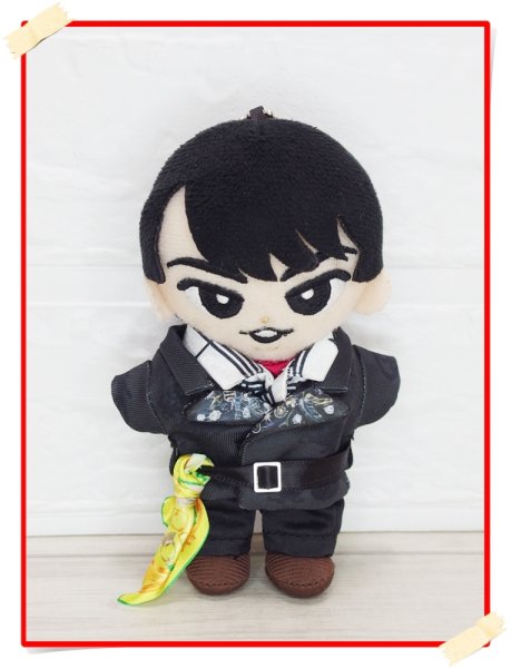 画像6: 赤担当 シリアス コスチューム  (すのチル小/BIG選択) sn461 (6)