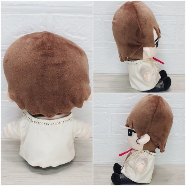 画像4: 【予約受付中】青担当 シリアス コスチューム  (すのチル小/BIG選択) sn467 (4)