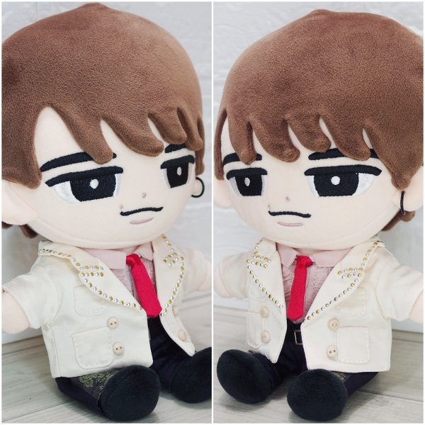 画像3: 【予約受付中】青担当 シリアス コスチューム  (すのチル小/BIG選択) sn467 (3)