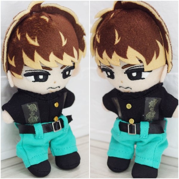 画像7: 【在庫処分在庫処分SALE中】オレンジ担当 シリアス コスチューム  (すのチル小/BIG選択) sn465 (7)