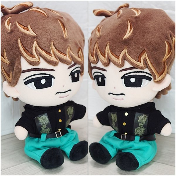 画像3: 【在庫処分在庫処分SALE中】オレンジ担当 シリアス コスチューム  (すのチル小/BIG選択) sn465 (3)