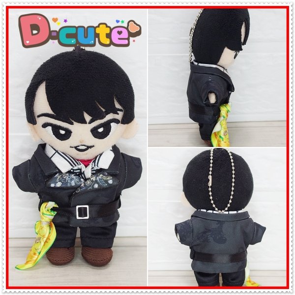 画像9: 赤担当 シリアス コスチューム  (すのチル小/BIG選択) sn461 (9)