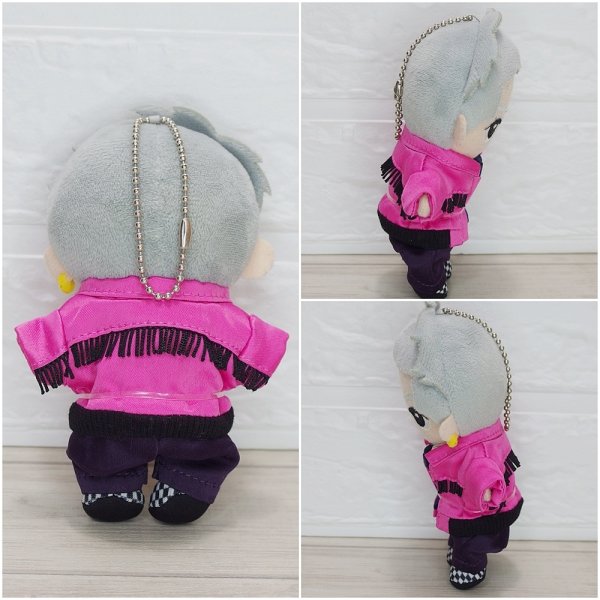 画像3: 【予約受付中】黄色担当 シリアス コスチューム  (すのチル小/BIG選択) sn468 (3)