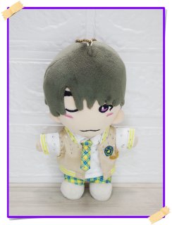 you⭐︎　ちびぬい服 ぬい服 ちびぐるみ 10~12cm ねこ パーカー 着せ替え服