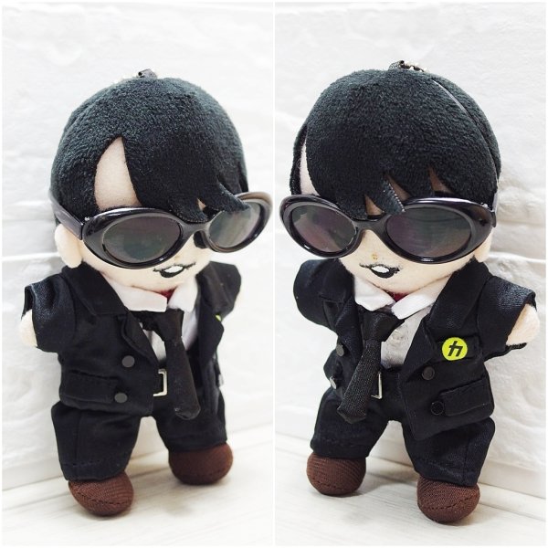 画像5: カリスマ衣装 (すのチル小/BIG選択) 赤担当 sn481 (5)