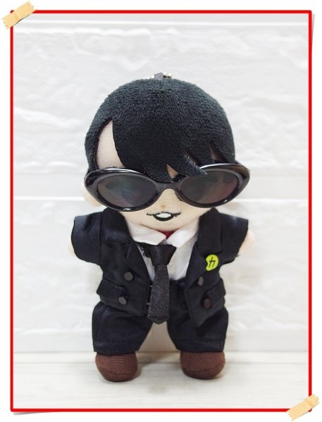 画像4: カリスマ衣装 (すのチル小/BIG選択) 赤担当 sn481 (4)