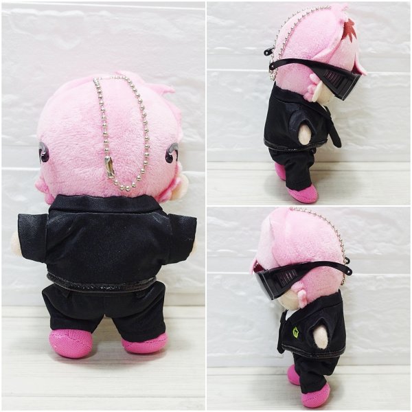 画像7: カリスマ衣装 (すのチル小/BIG選択) ピンク担当 sn482 (7)