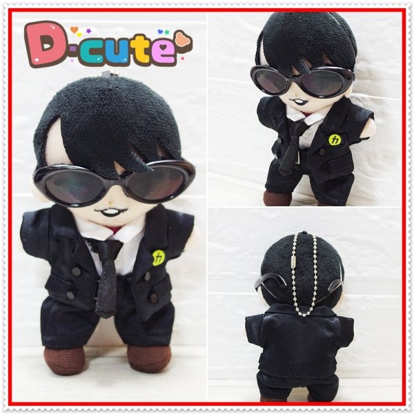 画像7: カリスマ衣装 (すのチル小/BIG選択) 赤担当 sn481 (7)