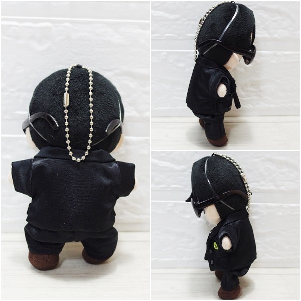 画像6: カリスマ衣装 (すのチル小/BIG選択) 赤担当 sn481 (6)