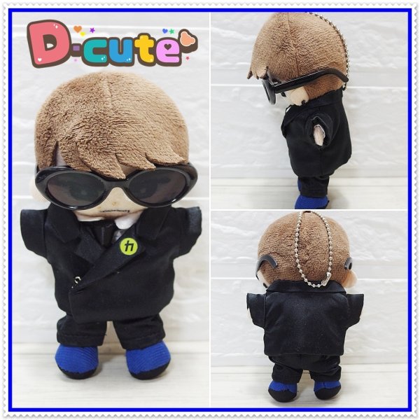 画像11: カリスマ衣装 (すのチル小/BIG選択) 青担当 sn487 (11)