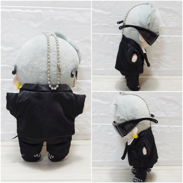 画像8: カリスマ衣装 (すのチル小/BIG選択) 黄色担当 sn488 (8)