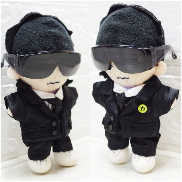 画像6: カリスマ衣装 (すのチル小/BIG選択) 紫担当 sn486 (6)