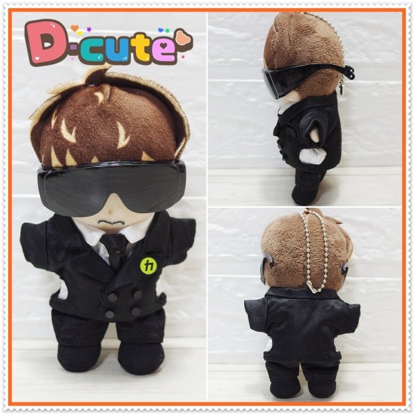 画像8: カリスマ衣装 (すのチル小/BIG選択) オレンジ担当 sn485 (8)