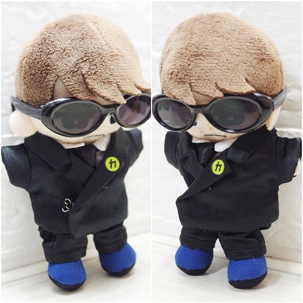 画像9: カリスマ衣装 (すのチル小/BIG選択) 青担当 sn487 (9)