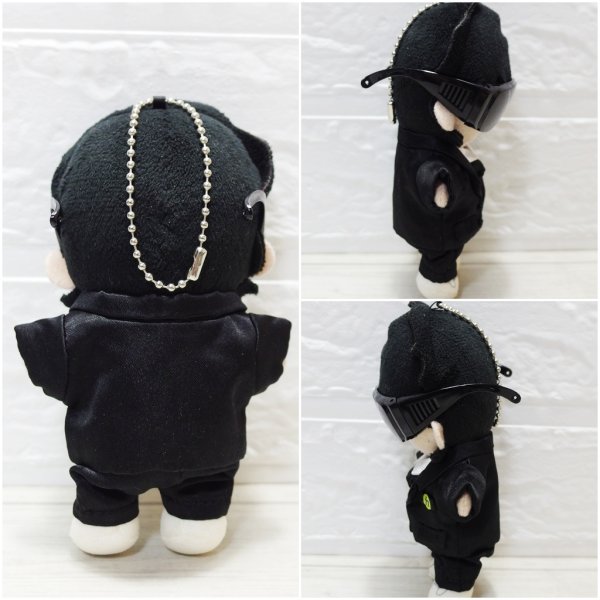 画像7: カリスマ衣装 (すのチル小/BIG選択) 紫担当 sn486 (7)