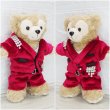 画像4: 【予約受付中】ダッフィー ぬいばサイズ 赤ベロア 服 コスチューム 衣装 基 IM15 (4)