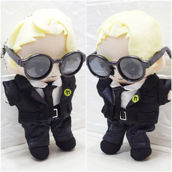 画像8: 【予約受付中】 カリスマ衣装 (すのチル小/BIG選択) 白担当 sn483 (8)