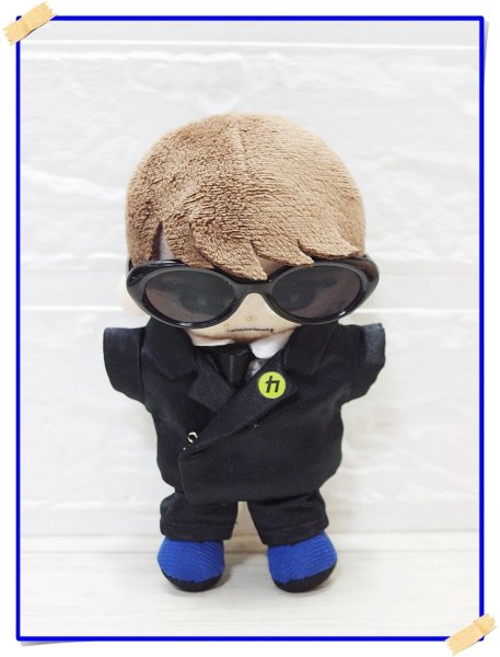 画像8: カリスマ衣装 (すのチル小/BIG選択) 青担当 sn487 (8)