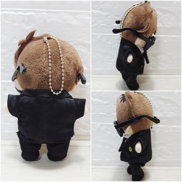 画像8: カリスマ衣装 (すのチル小/BIG選択) 緑担当 sn484 (8)