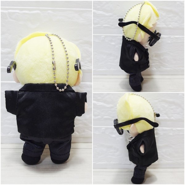 画像9: 【予約受付中】 カリスマ衣装 (すのチル小/BIG選択) 白担当 sn483 (9)