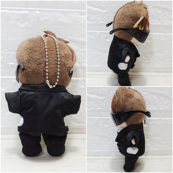 画像7: カリスマ衣装 (すのチル小/BIG選択) オレンジ担当 sn485 (7)