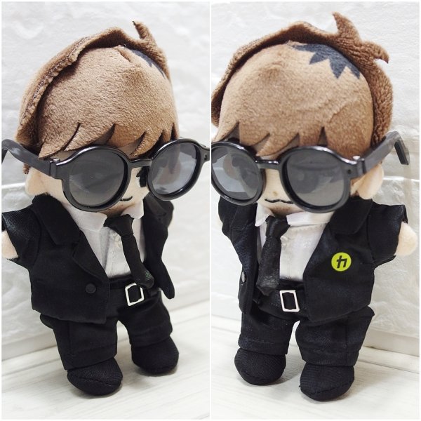 画像6: カリスマ衣装 (すのチル小/BIG選択) 緑担当 sn484 (6)