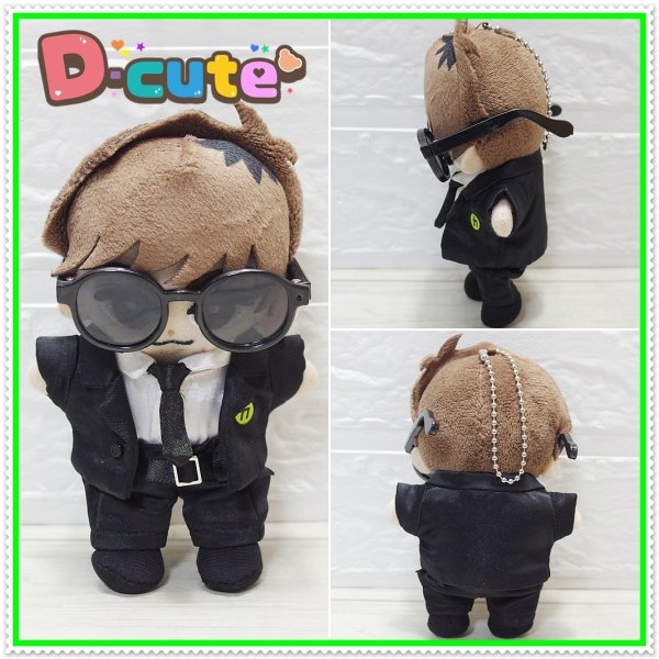 画像7: カリスマ衣装 (すのチル小/BIG選択) 緑担当 sn484 (7)