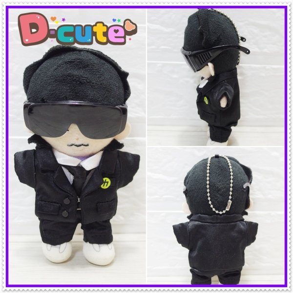 画像8: カリスマ衣装 (すのチル小/BIG選択) 紫担当 sn486 (8)