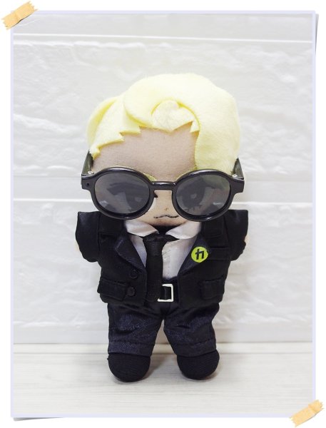 画像7: 【予約受付中】 カリスマ衣装 (すのチル小/BIG選択) 白担当 sn483 (7)