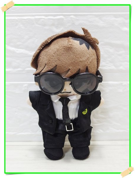 画像5: カリスマ衣装 (すのチル小/BIG選択) 緑担当 sn484 (5)