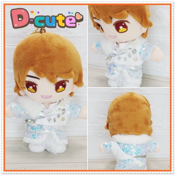 画像6: はぴぬい コスチューム 服  ジャケット衣装 ac02 (6)