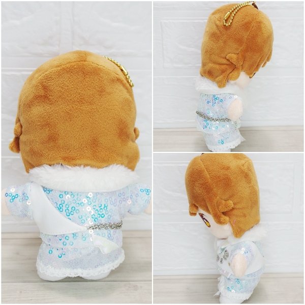 画像5: はぴぬい コスチューム 服  ジャケット衣装 ac02 (5)