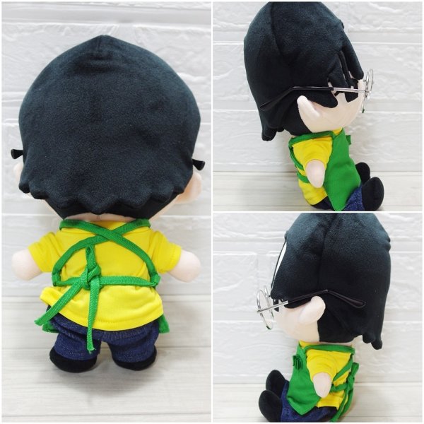 画像4: 【予約受付中】 SAKAMOTO衣装 (すのチル小/BIG選択) 黒担当 sn490 (4)