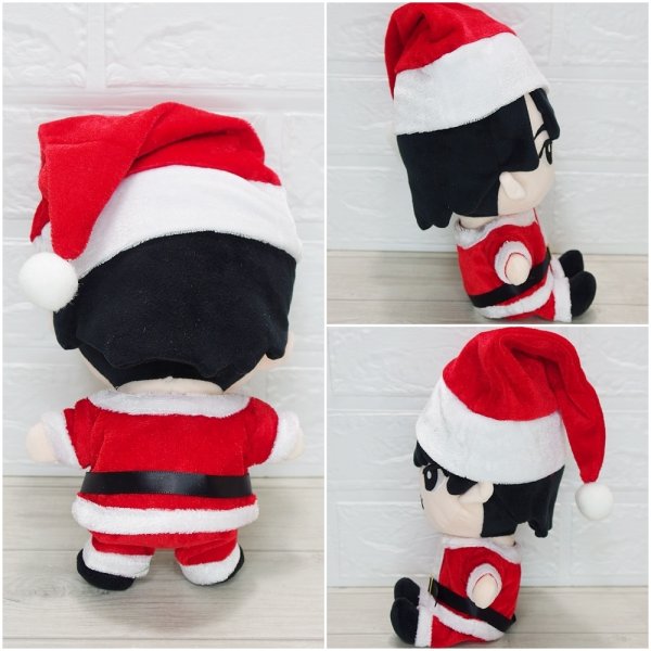 画像5: サンタクロース 衣装 コスチューム すのチル ちびぬい はぴぬい (5)