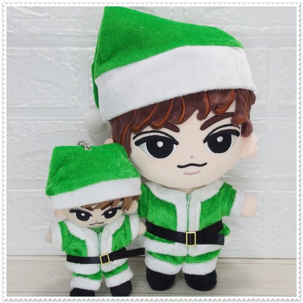 画像9: サンタクロース 衣装 コスチューム すのチル ちびぬい はぴぬい (9)