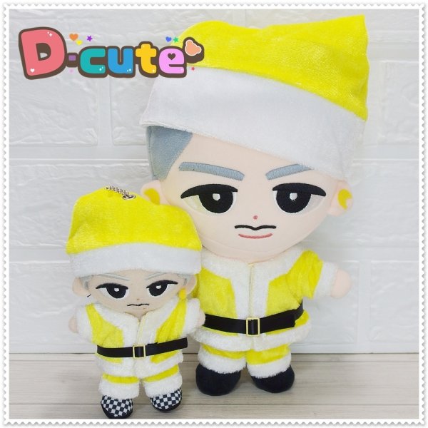 画像13: サンタクロース 衣装 コスチューム すのチル ちびぬい はぴぬい (13)