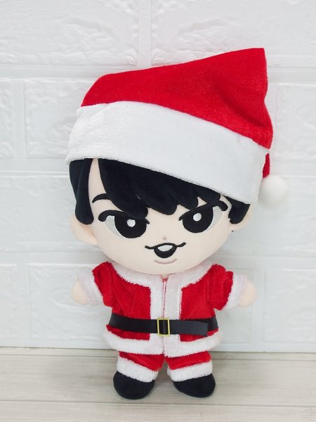 画像3: サンタクロース 衣装 コスチューム すのチル ちびぬい はぴぬい (3)