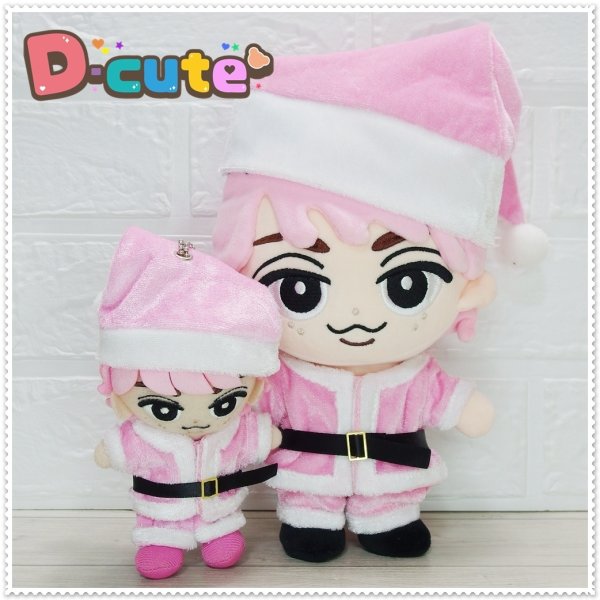 画像7: サンタクロース 衣装 コスチューム すのチル ちびぬい はぴぬい (7)