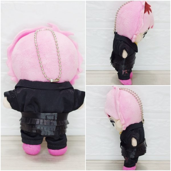 画像8: 【予約受付中】 音故衣装 (すのチル小/BIG選択) ピンク担当 sn492 (8)