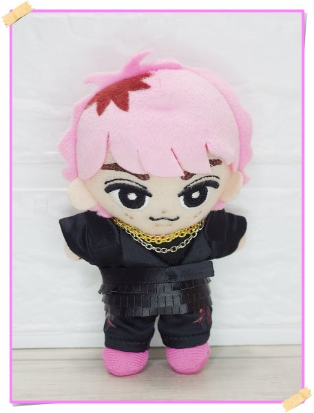 画像6: 【予約受付中】 音故衣装 (すのチル小/BIG選択) ピンク担当 sn492 (6)