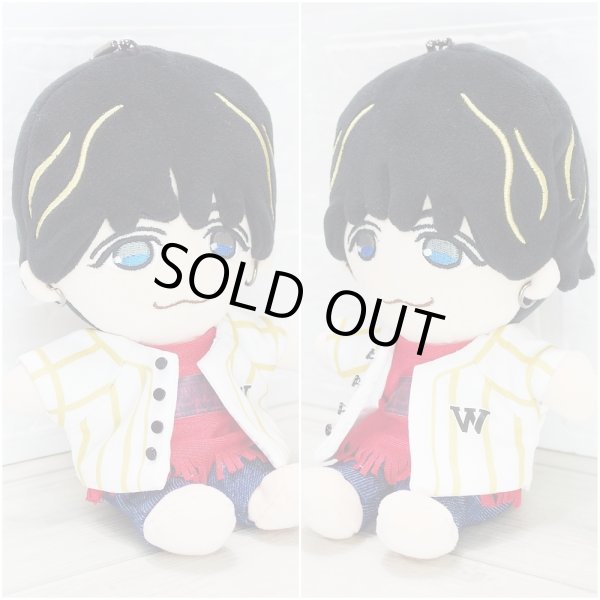 画像2: WEST.ちびスト 服 AWARD 衣装 コスチューム 藤 w716 (2)