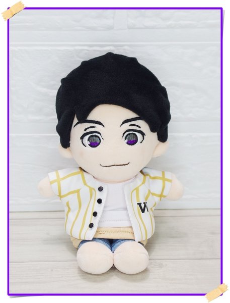 画像1: WEST.ちびスト 服 AWARD 衣装 コスチューム 濱 w717 (1)