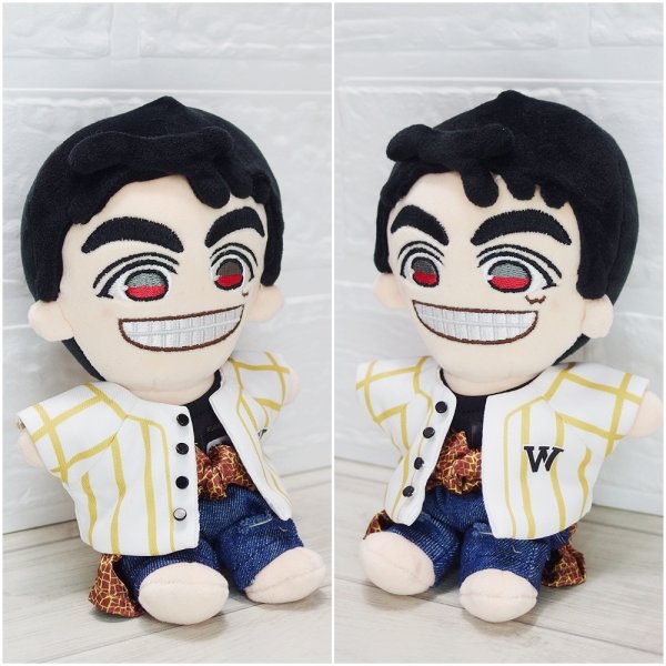 画像2: WEST.ちびスト 服 AWARD 衣装 コスチューム 重 w711 (2)