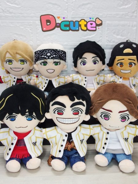 画像3: WEST.ちびスト 服 AWARD 衣装 コスチューム 神 w715 (3)