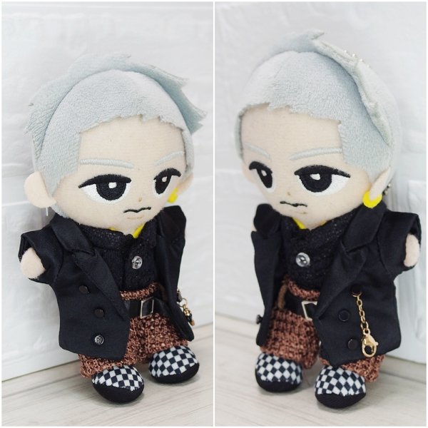 画像6: 音故衣装 (すのチル小/BIG選択) 黄色担当 sn498 (6)